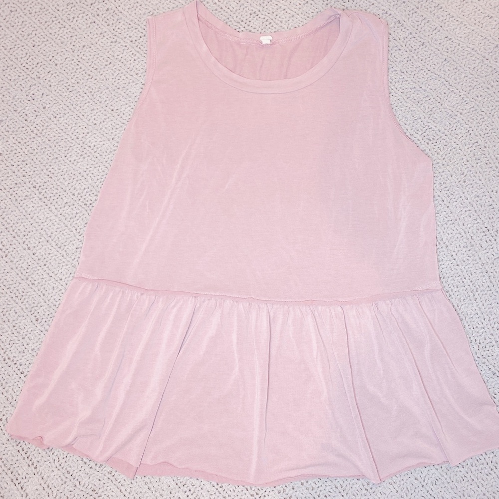 Pinkblush Women’s Sleeveless Top